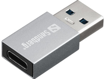 Sandberg 136-46 USB-A to USB-C Dongle 136-46