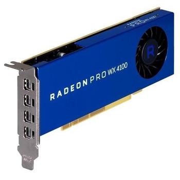 Dell 490-BDRK Radeon Pro WX 4100 4GB 4 490-BDRK