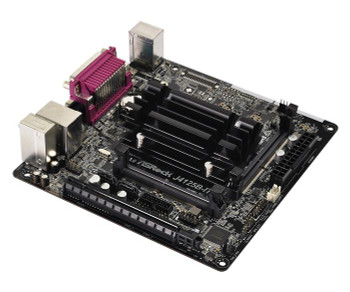 Asrock J4125-ITX J4125B-Itx Motherboard Mini J4125-ITX