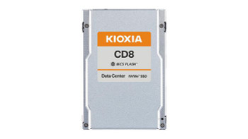 KIOXIA KCD8XRUG960G CD8-R 2.5" 960 GB PCI Express KCD8XRUG960G