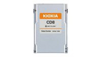KIOXIA KCD81VUG800G CD8-V 2.5" 800 GB PCI Express KCD81VUG800G