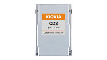 KIOXIA KCD81RUG960G CD8-R 2.5" 960 GB PCI Express KCD81RUG960G