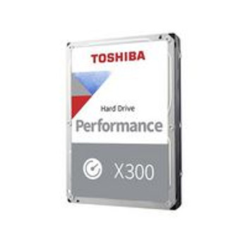 Toshiba HDWR51EEZSTA X300 PERforMANCE HDD 14TB 3.5 HDWR51EEZSTA