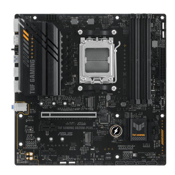 Asus TUF GAMING A620M-PLUS Amd A620 Socket Am5 Micro Atx TUF GAMING A620M-PLUS