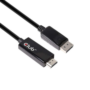 Club3D CAC-1082 Displayport 1.4 To Hdmi 2.0B CAC-1082