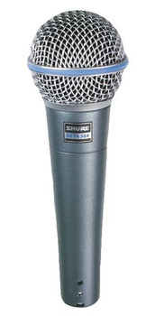 Shure BETA58A Beta 58A Grey BETA58A