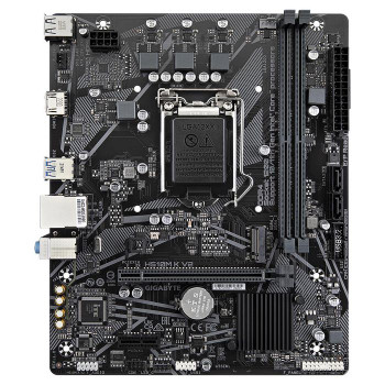 Gigabyte H510M K V2 Rev. 1.0 Intel H470 Express H510M K V2