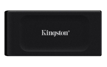 Kingston SXS1000/2000G Xs1000 2 Tb Black SXS1000/2000G