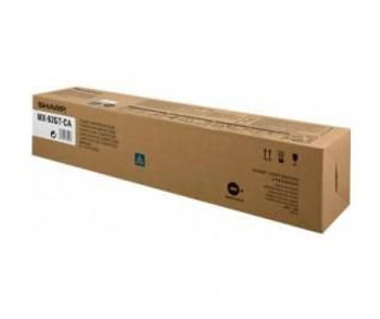 Sharp MX62GTCB Toner Cartridge 1 PcS MX62GTCB