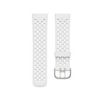 Fitbit FB181SBWTL Charge 5 Band White Silicone FB181SBWTL
