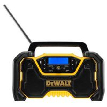 Dewalt DCR029-QW Radio Portable Black. Yellow DCR029-QW