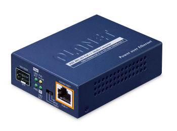 Planet GUP-805A-60W- 1-Port 100/1000X SFP to GUP-805A-60W-UK