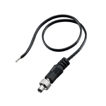 Moxa CBL-PJ21NOPEN-BK-30 Power Cable Black 0.3 M Iec CBL-PJ21NOPEN-BK-30