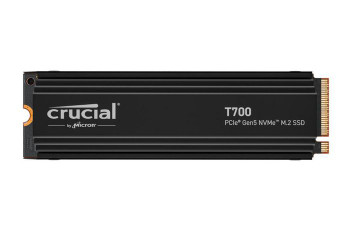 Crucial CT1000T700SSD5 T700 M.2 1 Tb Pci Express 5.0 CT1000T700SSD5