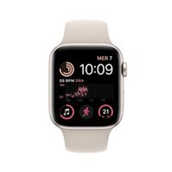 Apple MNPT3FD/A Watch Se Oled 44 Mm Digital MNPT3FD/A