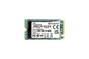 Transcend TS1TMTE400S Pcie Ssd 400S M.2 1000 Gb Pci TS1TMTE400S