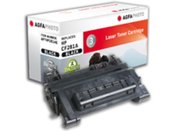 AgfaPhoto APTHP281AE Toner Black APTHP281AE