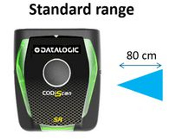 Datalogic HS7600SR CODiScan Bluetooth Wearable HS7600SR
