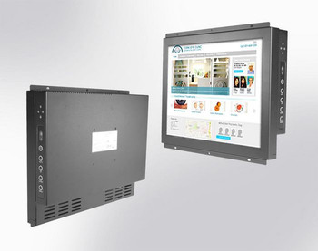Winsonic ICM1705-ENA0L0-00002-5RT31 17" LCD monitor. 1280x1024 ICM1705-ENA0L0-00002-5RT31