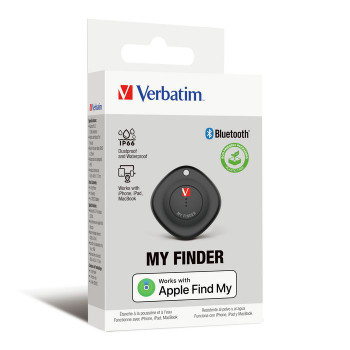 Verbatim 32130 MYF-01 Bluetooth Item Finder 32130