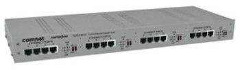 ComNet CLLFE16POEU Sixteen Channel Ethernet over CLLFE16POEU