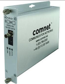 ComNet FVR1D1M1 Digital Video Receiver FVR1D1M1