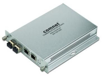 ComNet CNFE4FX2TX2US Unmanaged Switch. 4 Port CNFE4FX2TX2US
