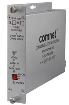 ComNet FVR1031M1 Digital Video Receiver FVR1031M1