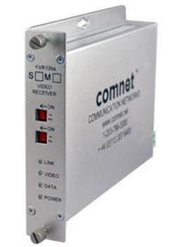 ComNet FVT110M1 1 Ch Digital Video Transmitter FVT110M1