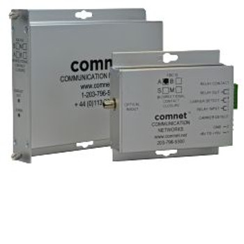 ComNet FDC10S1B Bi-Directional Contact Closure FDC10S1B