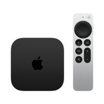 Apple MN873CS/A Tv 4K Black. Silver 4K Ultra MN873CS/A