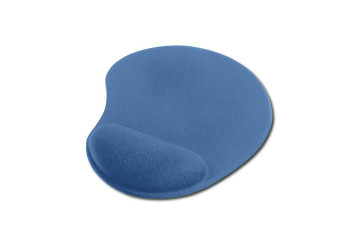 Ednet 64218 Mouse Pad Blue 64218