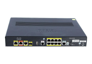 Cisco C891F-K9-RFB 890 Integrated Services Router C891F-K9-RFB