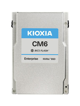 KIOXIA KCM61VUL800G CM6-V 2.5" 800 GB PCI Express KCM61VUL800G