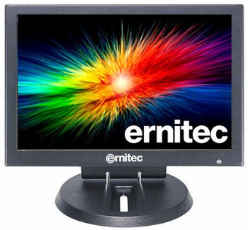 Ernitec 0070-24110-M 10'' Surveillance monitor for 0070-24110-M