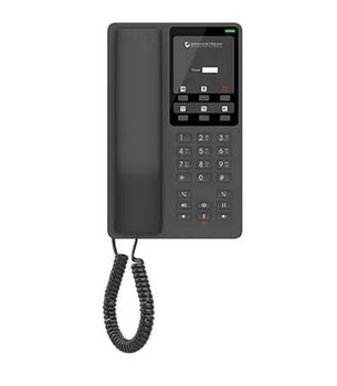 Grandstream GHP621 Ip Phone Black 2 Lines Lcd GHP621
