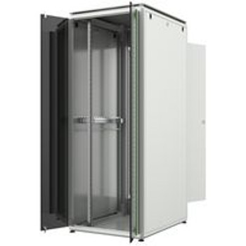 Lanview RDL42U81WH 42U W=800mm D=1000mm H=2053mm RDL42U81WH