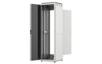 Lanview RDL42U66WH 42U W=600mm D=600mm H=2053mm RDL42U66WH