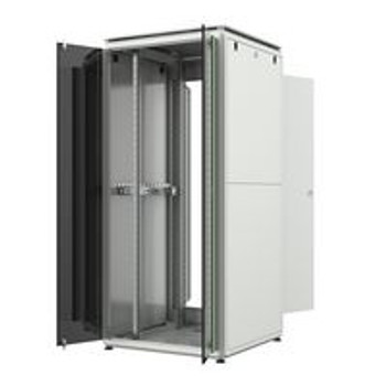 Lanview RDL36U88WH 36U W=800mm D=800mm H=1786mm RDL36U88WH