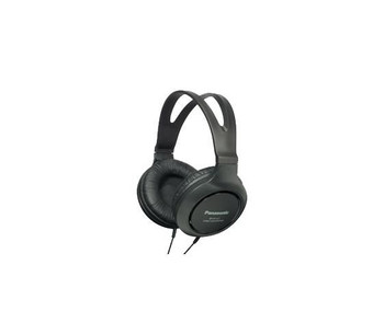Panasonic RP-HT161E-K Rp-Ht161 Headphones Wired RP-HT161E-K