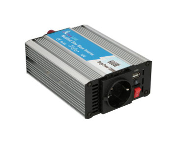 Extralink EX.18051 Voltage Converter 12V - 230V. EX.18051