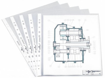 Durable 266019 2660 Sheet Protector 210 X 266019