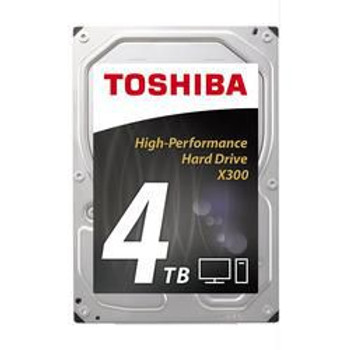 Toshiba HDWE140UZSVA-RFB HDD X300 4TB 3.5 HDWE140UZSVA-RFB