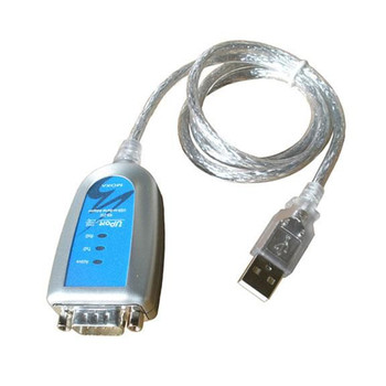 Moxa UPORT 1110 Serial Cable Silver Usb UPORT 1110