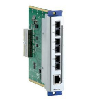 Moxa CM-600-3MSC/1TX Network Switch Module Fast CM-600-3MSC/1TX