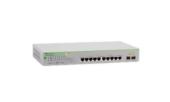 Allied Telesis AT-GS950/10PS Gs950/10Ps Managed Gigabit AT-GS950/10PS