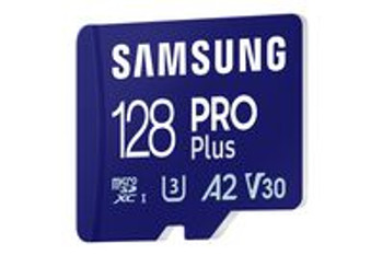 Samsung MB-MD128SA/EU Memory Card 128 Gb Microsdxc MB-MD128SA/EU