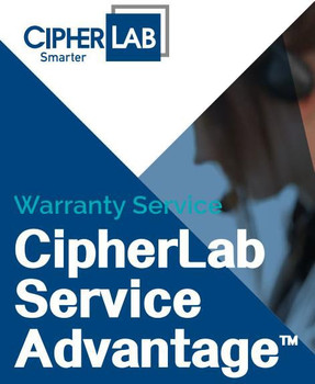 CipherLab RK25EW00000R1 RK25 Series 1-year Extension RK25EW00000R1