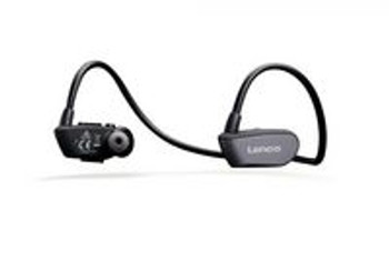Lenco BTX-860BK Headphones/Headset Wireless BTX-860BK