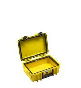 B&W 1000/Y Type 1000 Hard Case Yellow 1000/Y